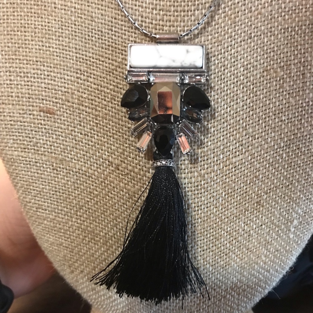 Double Row necklace